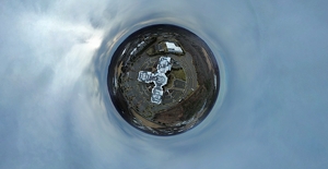 The Hartford from 250 Feet - Photo by Jim Patrina