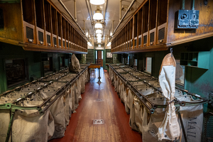 The Railway Mail Car - Photo by Kevin Hulse