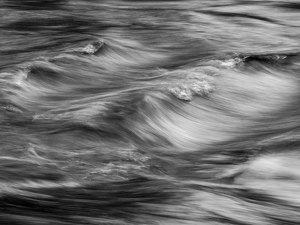 Class B 2nd: The River by Anna Proczek