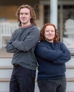 Class B HM: The Shape of Brotherhood by Quannah Leonard