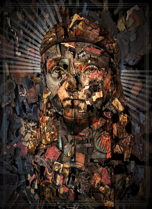 Salon 1st: The Stare by Frank Zaremba MNEC