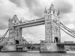 The Tower Bridge - Photo by Frank Zaremba MNEC