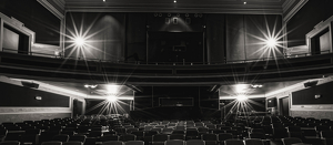 Class B 1st: They Once Filled Every Seat by Amy Keith