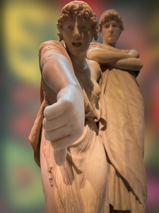 Thumb down - Photo by Frank Zaremba MNEC