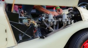 time for a tune up - Photo by David Hughes