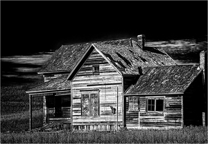 Trick or Treat - Photo by Alene Galin