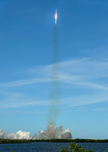 We Have Liftoff! - Photo by Matthew Humphrey