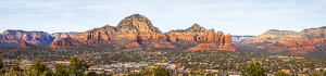 Welcome to Sedona - Photo by Mark Tegtmeier