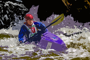 Whitewater - Photo by Lisa Willsey