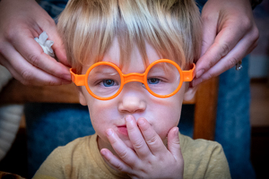 Salon 2nd: Whoa, Good Idea Mom by Bill Payne