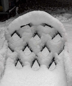 Winter Design - Photo by Jim Kahnweiler