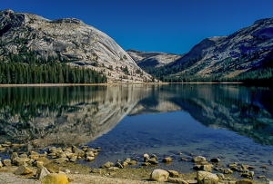 Class A HM: Yosemite by Janice Oliveri