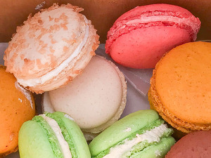 Yum! - Photo by Tim Abbuhl