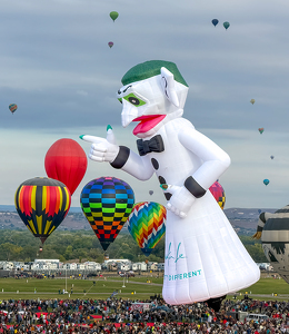 Salon 2nd: Zozo Scolds the Bad Balloons by Susan Case